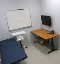 Consult Room A